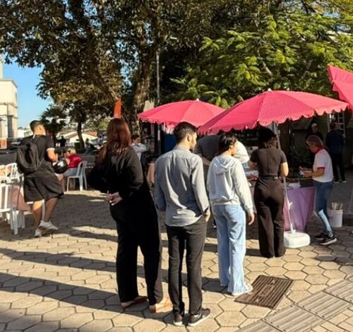 Festival da Primavera reúne flores, gastronomia e criatividade em Içara