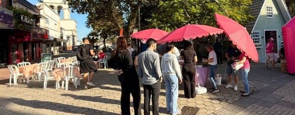 Festival da Primavera reúne flores, gastronomia e criatividade em Içara