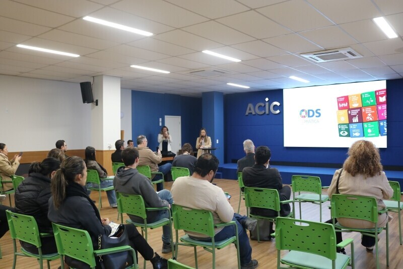 Criciúma terá cerca de 40 ações durante a Semana ODS na Prática