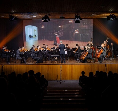 Do clássico ao rock: Camerata di Venezia faz concerto gratuito em Sangão