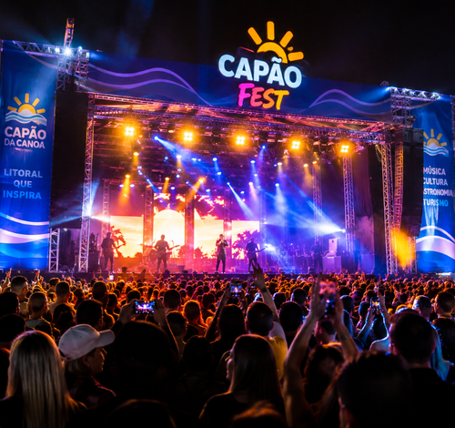 Capão Fest 2026 terá quatro dias de festa e shows gratuitos; veja programação