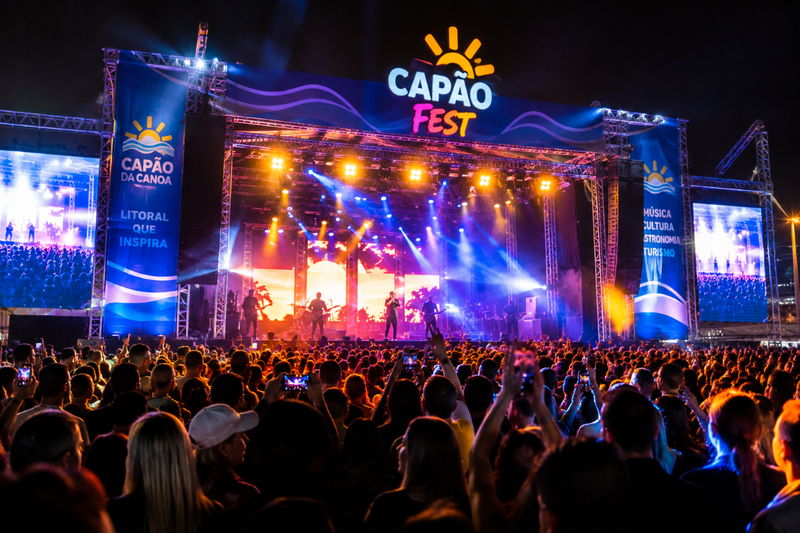 Capão Fest 2026 terá quatro dias de festa e shows gratuitos; veja programação