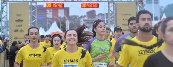 Maratona de Criciúma 2026 reúne 3,5 mil participantes e bate recorde de inscritos