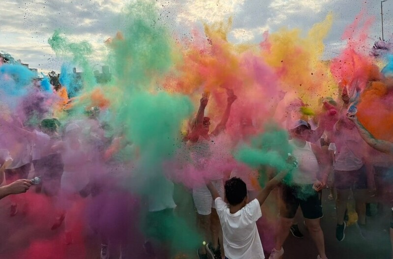 Música, dança e integração marcam Dance Colors Festival no Parque das Nações