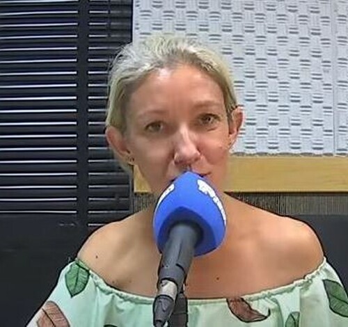 Após quase uma década, Patrícia Vaz está de volta ao Grupo GCR