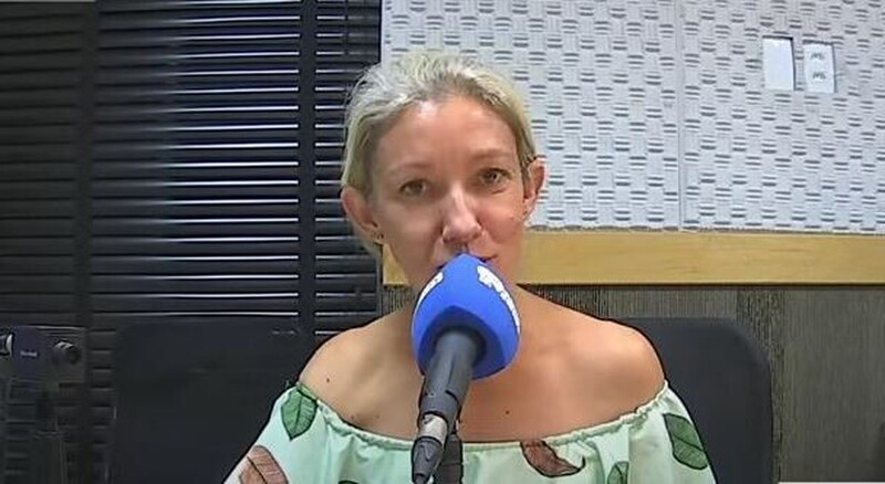 Após quase uma década, Patrícia Vaz está de volta ao Grupo GCR