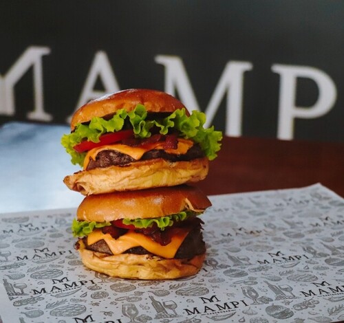 Mampituba promove Burger Solidário em Criciúma