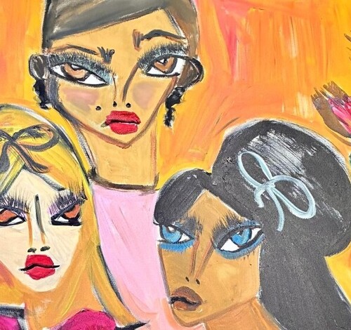 Marina Costa abre exposição “O Expressionismo Fashion” na Galeria de Arte da Acic