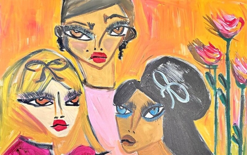 Marina Costa abre exposição “O Expressionismo Fashion” na Galeria de Arte da Acic