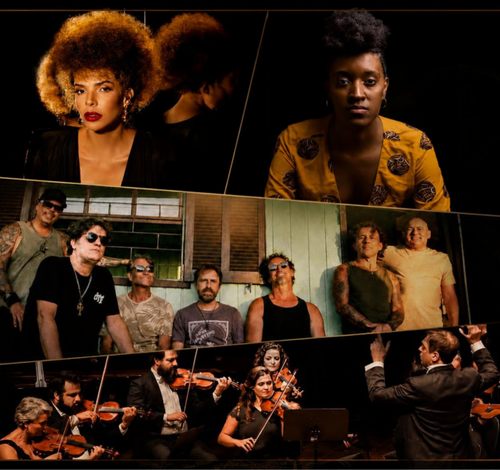 Vivo Música terá shows gratuitos de Vanessa da Mata, Dazaranha, Camerata Florianópolis e Dandara