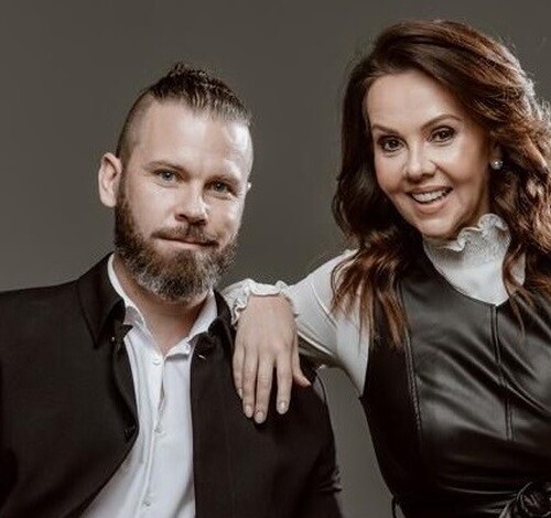 Laine Valgas e Affonso Kulevicz fazem palestra em Araranguá