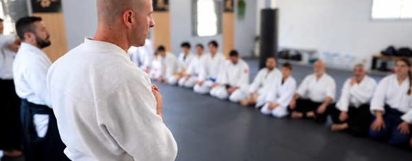 Aikido em Criciúma: Okinaie Dojo une defesa pessoal e desenvolvimento físico e emocional