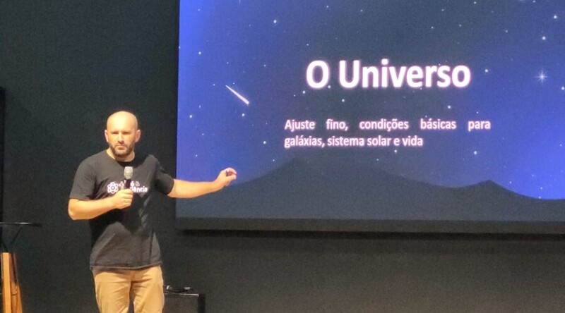 Fé e ciência: simpósio gratuito reúne especialistas em Criciúma
