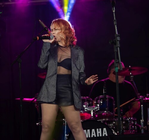 Fixação: tributo ao Kid Abelha em Criciúma