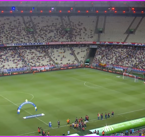 Fortaleza x Náutico AO VIVO: onde assistir, horário e escalações do jogo pela Série B