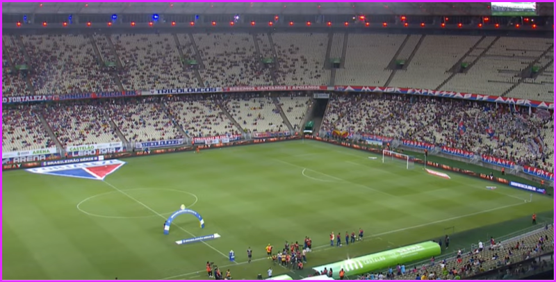 Fortaleza x Náutico AO VIVO: onde assistir, horário e escalações do jogo pela Série B
