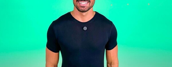Cauã Reymond participa de evento no Sul do Estado