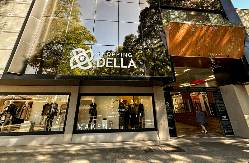 Shopping Della fecha no feriado de 12 de outubro; veja programação do mês das crianças