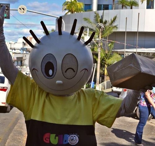 Sábado tem Pedágio Solidário da Casa Guido