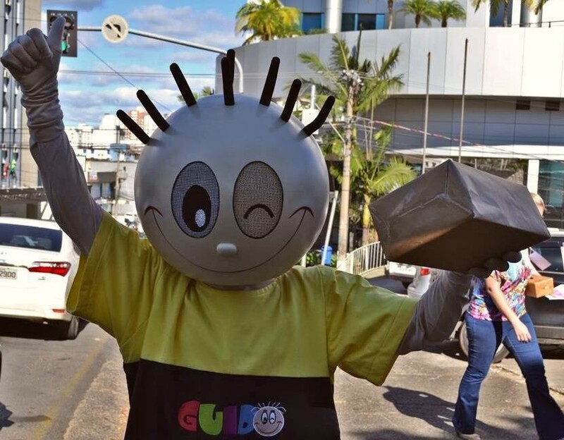 Sábado tem Pedágio Solidário da Casa Guido