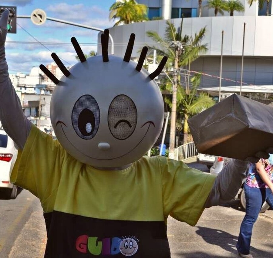 Sábado tem Pedágio Solidário da Casa Guido