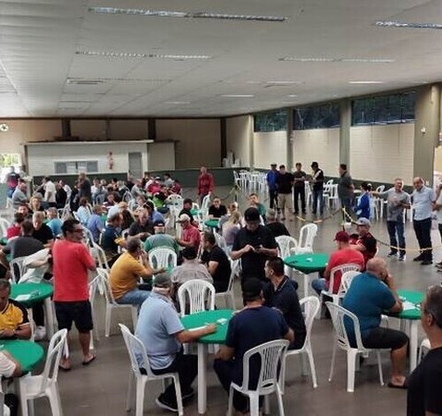 Coopercocal abre inscrições para torneio de canastra com R$ 6,2 mil em prêmios