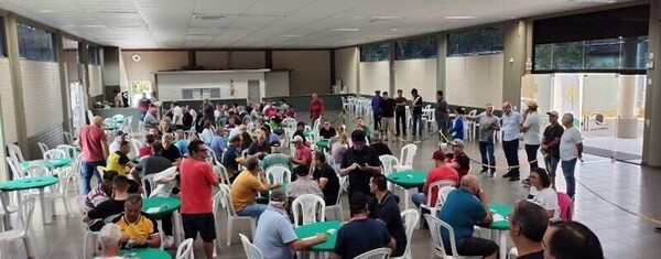 Coopercocal abre inscrições para torneio de canastra com R$ 6,2 mil em prêmios