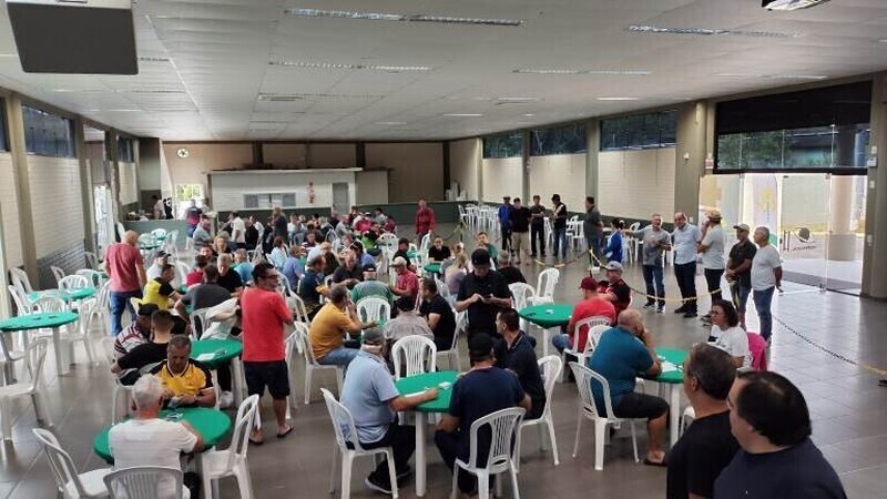 Coopercocal abre inscrições para torneio de canastra com R$ 6,2 mil em prêmios