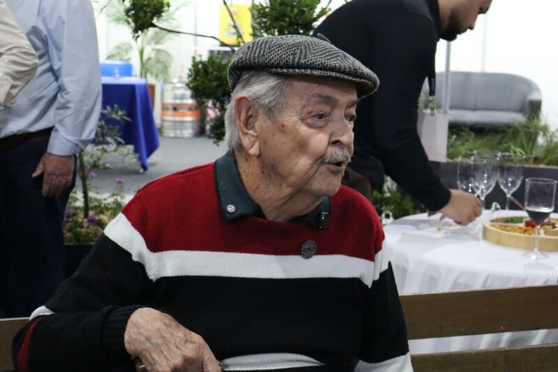 Arquiteto Fernando Carneiro é homenageado na CasaPronta 2026