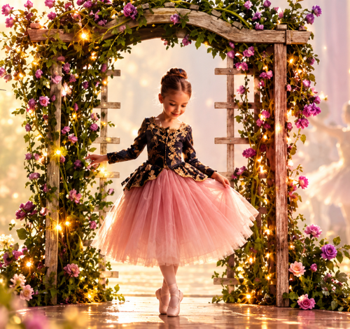 Espetáculo de ballet leva princesas e contos de fadas ao Teatro Elias Angeloni em Criciúma