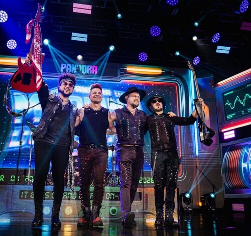 Após sucesso de Liga Joe, Criciúma recebe banda Pandora com show dedicado ao flashback