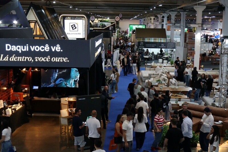 CasaPronta Criciúma atrai cerca de 60 mil visitantes e anuncia data da edição de 2027