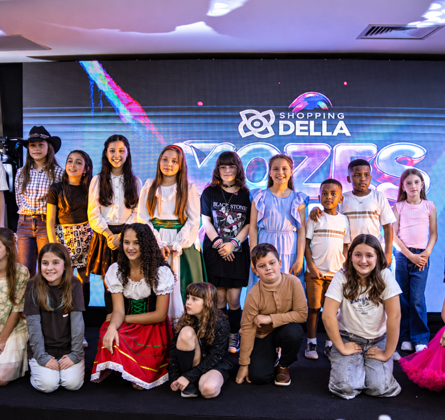 Della Vozes Kids tem final neste sábado em Criciúma; confira os finalistas