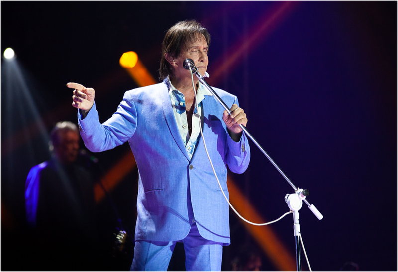 Roberto Carlos faz show em Criciúma; veja data e ingressos
