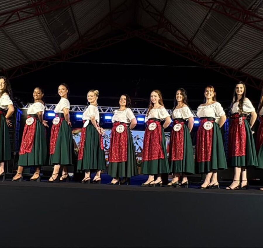 Heimatfest 2027: Forquilhinha elege rainha e princesas durante a Stammtisch
