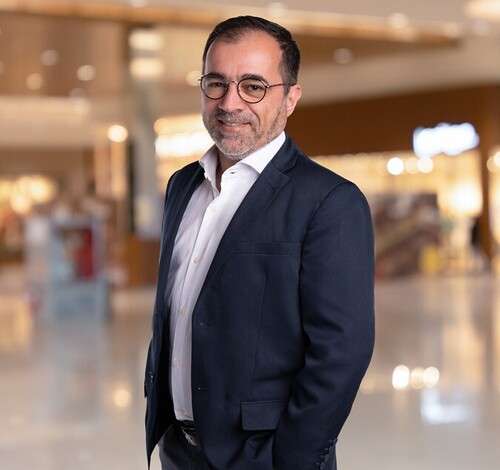 Grupo Almeida Junior tem novo Diretor de Marketing e Relacionamento