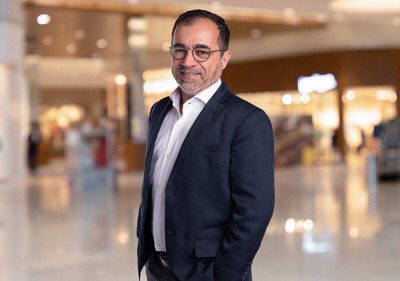 Grupo Almeida Junior tem novo Diretor de Marketing e Relacionamento