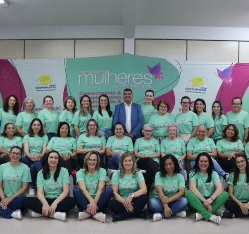 Programa Mulheres Cooperativas chega ao último encontro