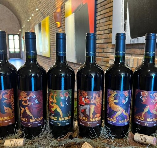Após uma década, Villa Francioni tem nova edição do vinho Juarez Machado