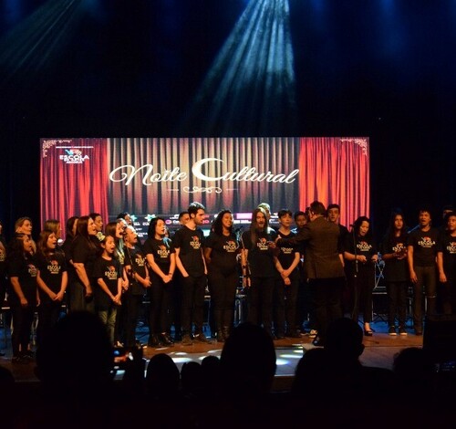 Nesta sexta tem Noite Cultural da Abadeus