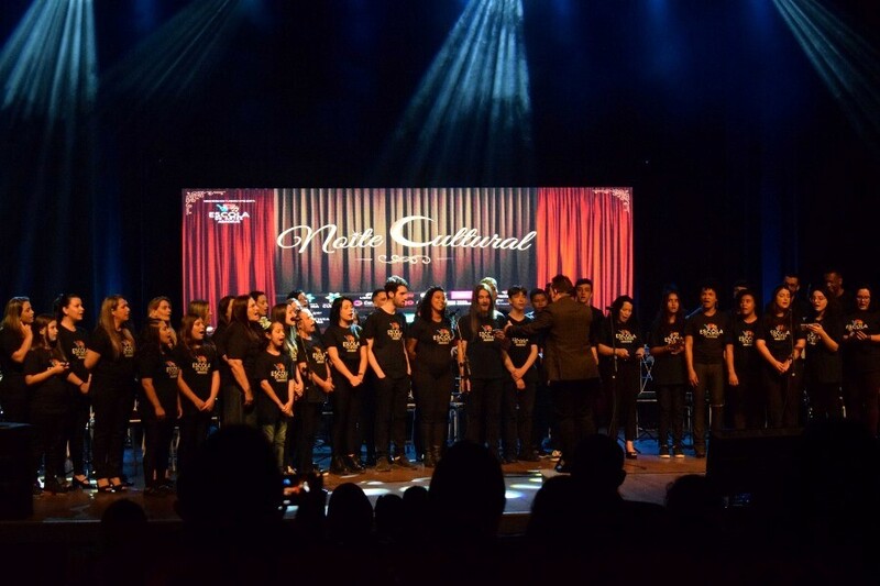 Nesta sexta tem Noite Cultural da Abadeus