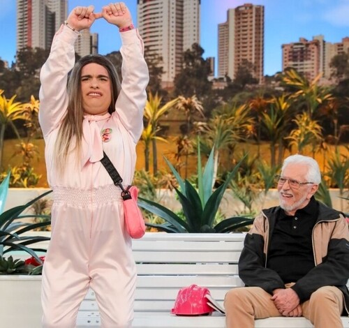 'Stand Up da Bruna' em Criciúma