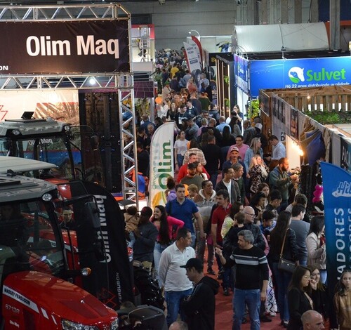 Divulgada programação da AgroPonte