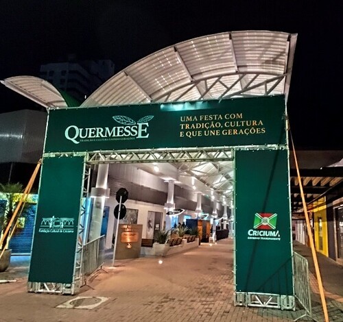 Último de dia de Quermesse: confira programação!