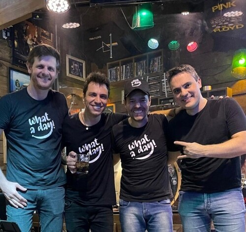 What a Day no Maverick