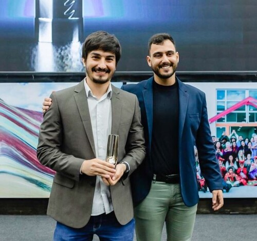 Agência do Sul do Estado recebe premiação internacional 