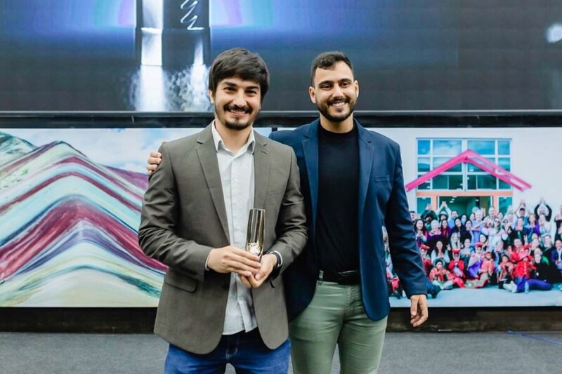 Agência do Sul do Estado recebe premiação internacional 