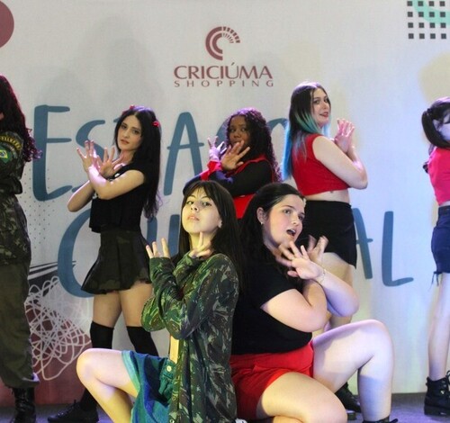 ‘Dreamers Club’: Criciúma Shopping sedia Festival de K-pop 