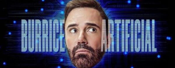 Diogo Portugal apresenta 'Burrice Artificial' em Criciúma