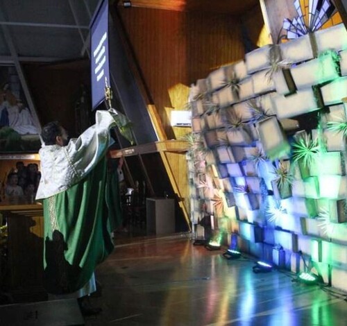 Confira programação do Cerco de Jericó no Rio Maina